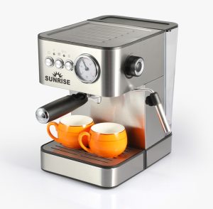 اسپرسوساز خانگی سان رایز مدل SUN-500