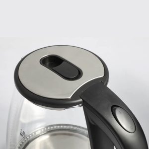 چای‌ ساز سان رایز مدل شیشه ای