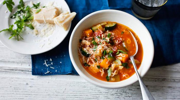 summer-minestrone-with-rice