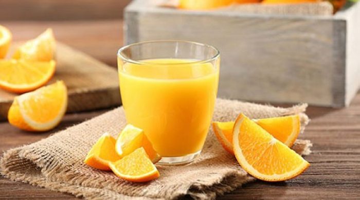 معرفی لیموناد پرتقال